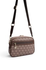 SP1297 Kadın Çapraz Çanta Monogram Kahve - Kahve SP1297-M178