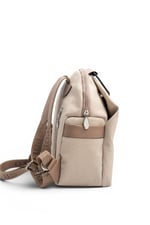 SP771 Kadın Sırt Çantası Fashion Bej-Latte