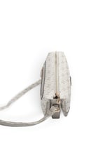 SP784 Kadın Çapraz Çanta Monogram A.Gri - Gri SP784-M178