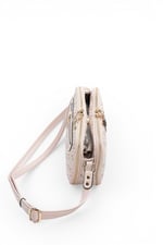 SP899 Kadın Çapraz Çanta Monogram Pembe - Pudra SP899-M178