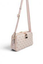SP899 Kadın Çapraz Çanta Monogram Pembe - Pudra SP899-M178