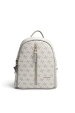 SP901 Kadın Sırt Çantası Monogram A.Gri - Gri SP901-M178