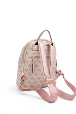 SP901 Kadın Sırt Çantası Monogram Pembe - Pudra SP901-M178