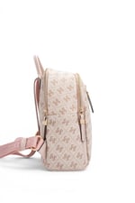 SP901 Kadın Sırt Çantası Monogram Pembe - Pudra SP901-M178
