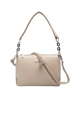 SP910 Kadın Çapraz Çanta Fashion Bej - Latte SP910-M158