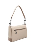 SP910 Kadın Çapraz Çanta Fashion Bej - Latte SP910-M158
