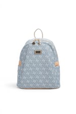 SP926 Kadın Sırt Çantası Monogram Mavi - Ten SP926-M178
