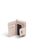 SP935 Kadın Cüzdan & Kartlık Monogram Pembe - Pudra SP935-M178