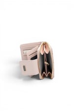 SP935 Kadın Cüzdan & Kartlık Monogram Pembe - Pudra SP935-M178