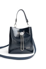 SP967 Kadın Çapraz Çanta Alaska Lacivert - Lacivert SP967-M159