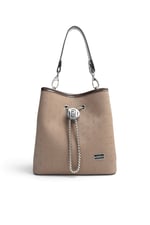SP967 Kadın Çapraz Çanta Fashion Bizon - 517 Nomy A.Kahve SP967-M158