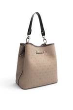 SP967 Kadın Çapraz Çanta Fashion Bizon - 517 Nomy A.Kahve SP967-M158