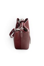 SP967 Kadın Çapraz Çanta Fashion Bordo - 333 Nomy Bordo SP967-M158