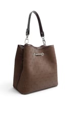 SP967 Kadın Çapraz Çanta Fashion Kahve - 520 Nomy Kahve SP967-M158