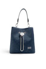 SP967 Kadın Çapraz Çanta Fashion Lacivert - Lacivert SP967-M158