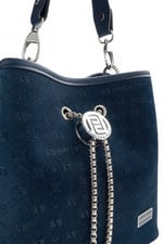 SP967 Kadın Çapraz Çanta Fashion Lacivert - Lacivert SP967-M158