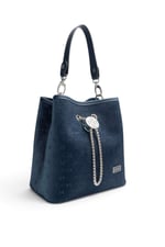 SP967 Kadın Çapraz Çanta Fashion Lacivert - Lacivert SP967-M158