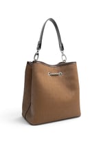 SP967 Kadın Çapraz Çanta Fashion Taba - 517 Nomy A.Kahve SP967-M158