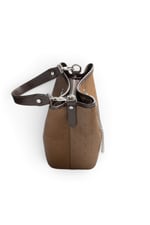 SP967 Kadın Çapraz Çanta Fashion Taba - 517 Nomy A.Kahve SP967-M158