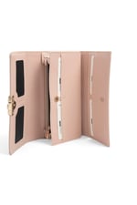 SP979 Kadın Cüzdan & Kartlık Monogram Pembe - Pudra SP979-M178