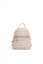SP983 Kadın Sırt Çantası Monogram Pembe - Pudra SP983-M178