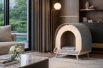 Almo Pet House