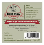 Beef Lung (Dana Ciğer) 6'lı Paket