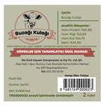 Calf Ear (Buzağı Kulağı) 6'lı Paket