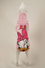 DAISY DUCK PEMBE SWEATSHİRT
