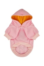 DAISY DUCK PEMBE SWEATSHİRT