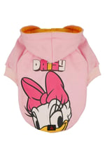 DAISY DUCK PEMBE SWEATSHİRT