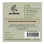 Horse Skin (At Derisi) 10'lu Paket