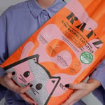 Katz Sepiyolit & Bentonit Kedi Kumu (110 Adet)