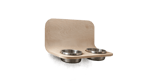 Loya Diner Wall Monted Feeding Bowl