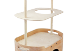 Luta Tower Pet Tower and House