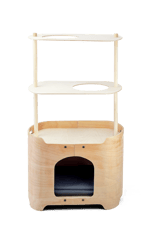 Luta Tower Pet Tower and House