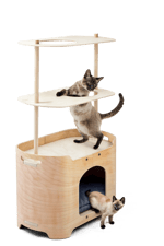 Luta Tower Pet Tower and House