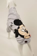 MICKEY GRİ SWEATSHİRT
