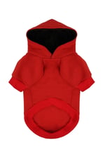MINNIE KIRMIZI SWEATSHİRT