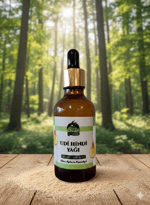 OLEİKA DOĞAL UDİ HİNDİ YAĞI (CAM DAMLALIKLI KOYU RENK CAM ŞİŞE) 50 ML.