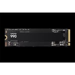 2 TB 990 SAMSUNG NVME M.2 MZ-V9V2T0BW PCIE 7250-6450 MB/S SAMSUNG TR GARANTILI