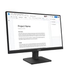 21.5 LENOVO S22-4E THINKVISION 64CBKAT6TK FHD 4MS 100HZ HDMI+VGA WLED MONITOR (3 YIL GARANTİ)