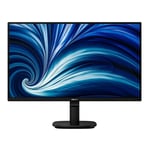 23.8 PHILIPS 24B2N2200/00 IPS 4MS 120MHZ 1XVGA 1XHDMI 1XDP FHD 1920X1080 HOPARLÖR VESA SİYAH (5 YIL GARANTİ)