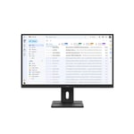 27 LENOVO E27-40 THINKVISION 64BCMAT4TK 4MS 100HZ HDMI+VGA WLED PIVOT MONITOR