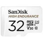 32GB SANDISK HIGH ENDURANCE 100MB/S SDSQQNR-032G-GN6IA