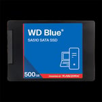 500GB WD BLUE SA510 SATA 3D 2.5