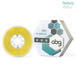ABG PLA Sarı Filament 1.75mm 1kg