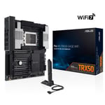 ASUS PRO WS TRX50-SAGE WIFI DDR5 3XM.2 USB WIFI7 (AMD THREADRIPPER PRO 9000/7000 WX SERİLERİ İLE UYUMLU)