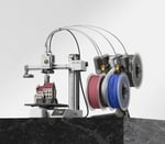 Bambu Lab A1 mini Combo 3d Printer