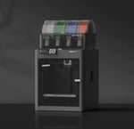 Bambu Lab P1s 3d Printer Combo (With Ams)